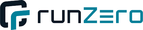 runZero logo