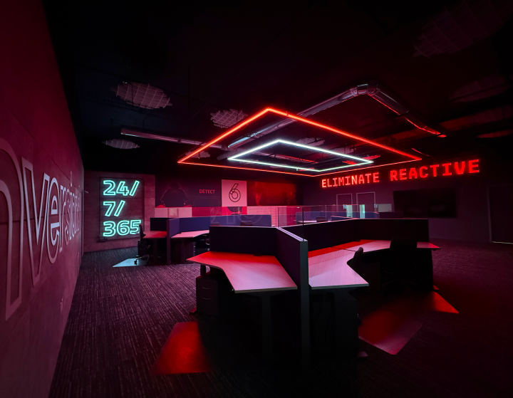 Inversion6 Launches Growth-Fueled Security Operations Center and MDR Platform